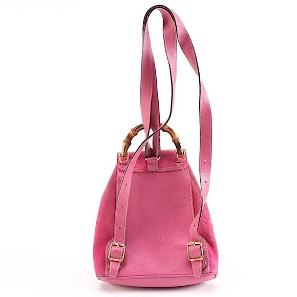 Authentic Gucci Mini Backpack - Picture 3 of 9